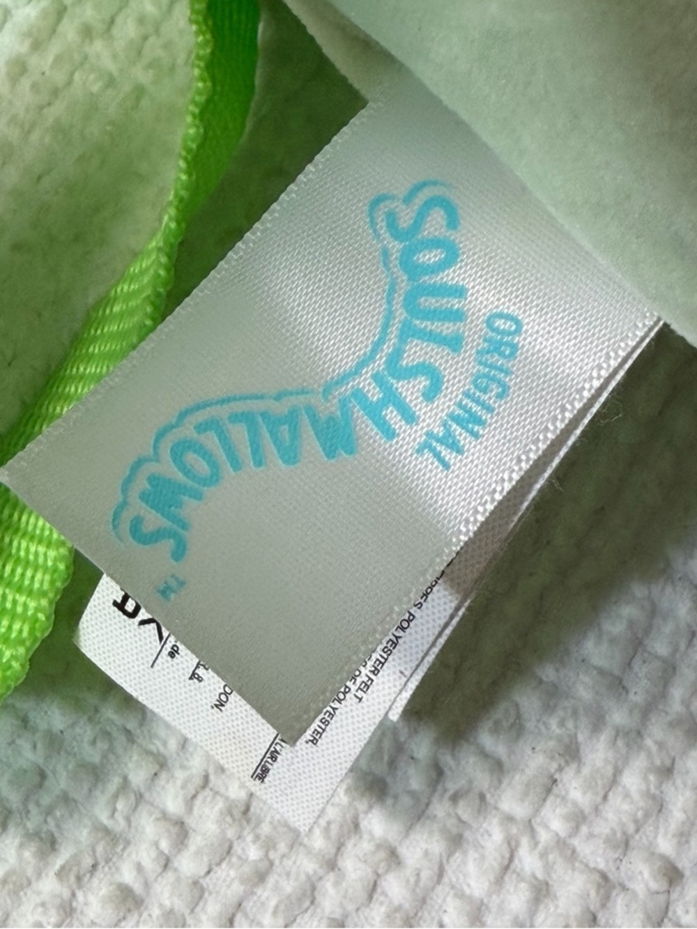 Drew The Dragon Squishmallows Plush Backpack 12' Green Silver
Wings Horns - Picture 4 of 5